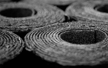 Wood Street bitumen roof disadvantages