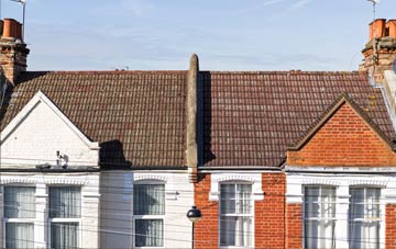 clay roofing Wood Street, Norfolk