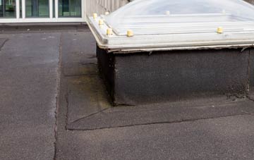 disadvantages of Wood Street flat roofs