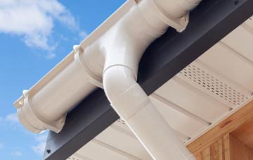 Wood Street gutter installation costs