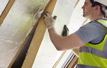 Wood Street loft insulation