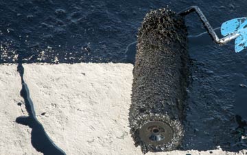 Wood Street liquid sealant waterproofing