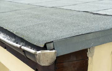 repair or replace Wood Street flat roofing?
