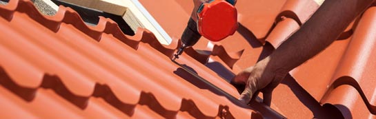 save on Wood Street roof installation costs