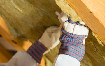 types of Wood Street pitched roof insulation materials
